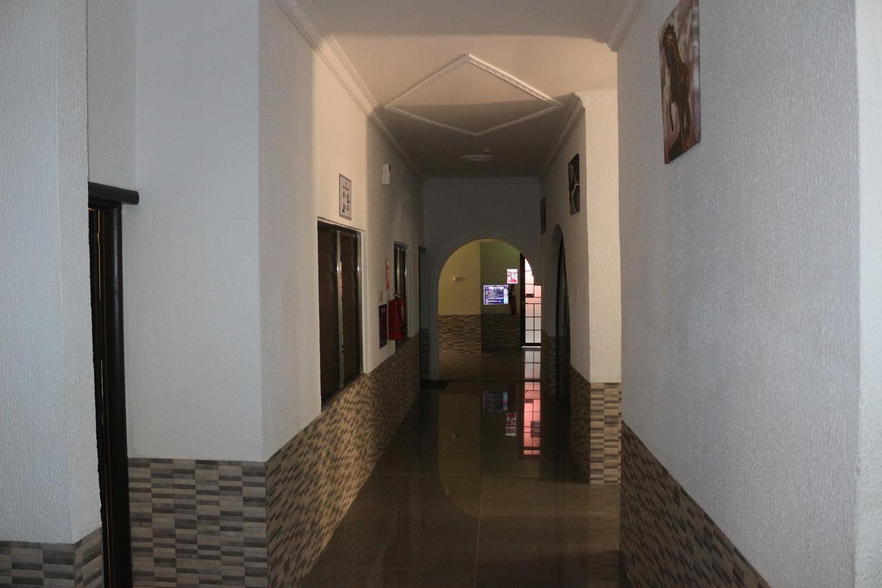 3A'S Guest House Akosombo Экстерьер фото